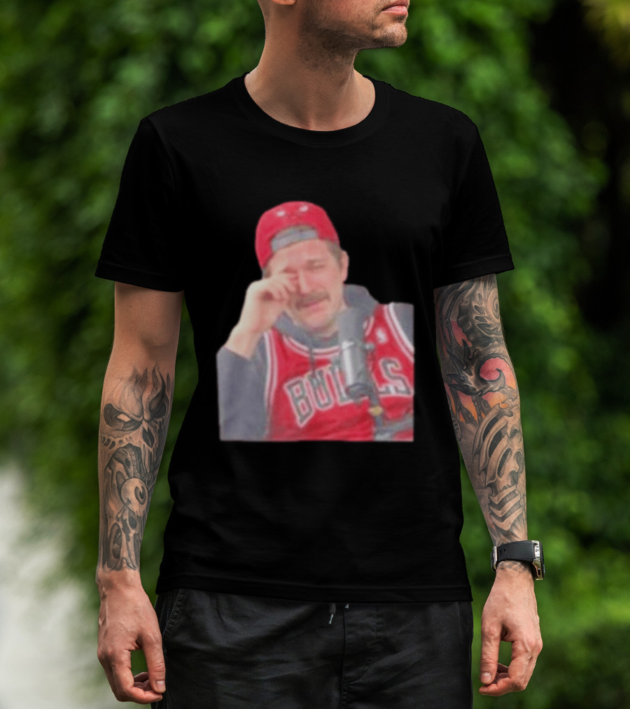Chicago Bulls Emotional Reaction Meme Tank Failed One Win T-Shirt