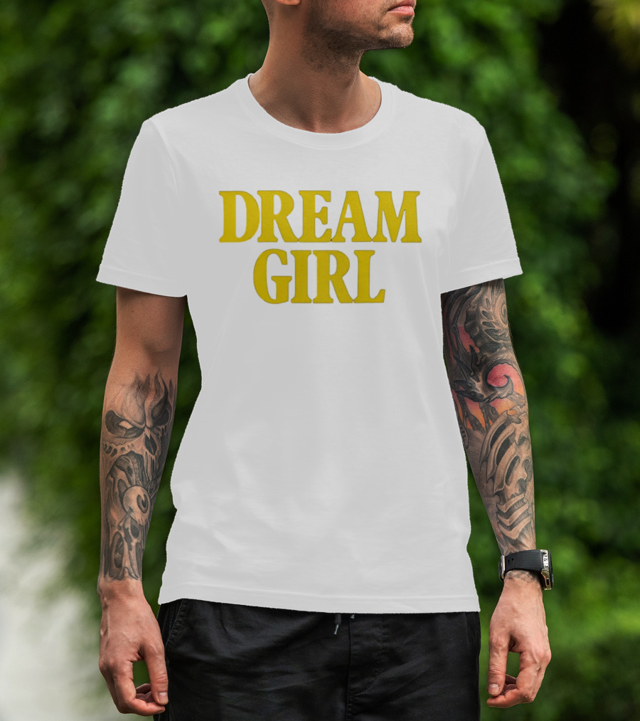 Alexander Skarsgard Dream Girl T-Shirt