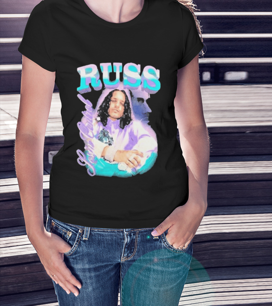 Russworld Losin Control Russ T-Shirt