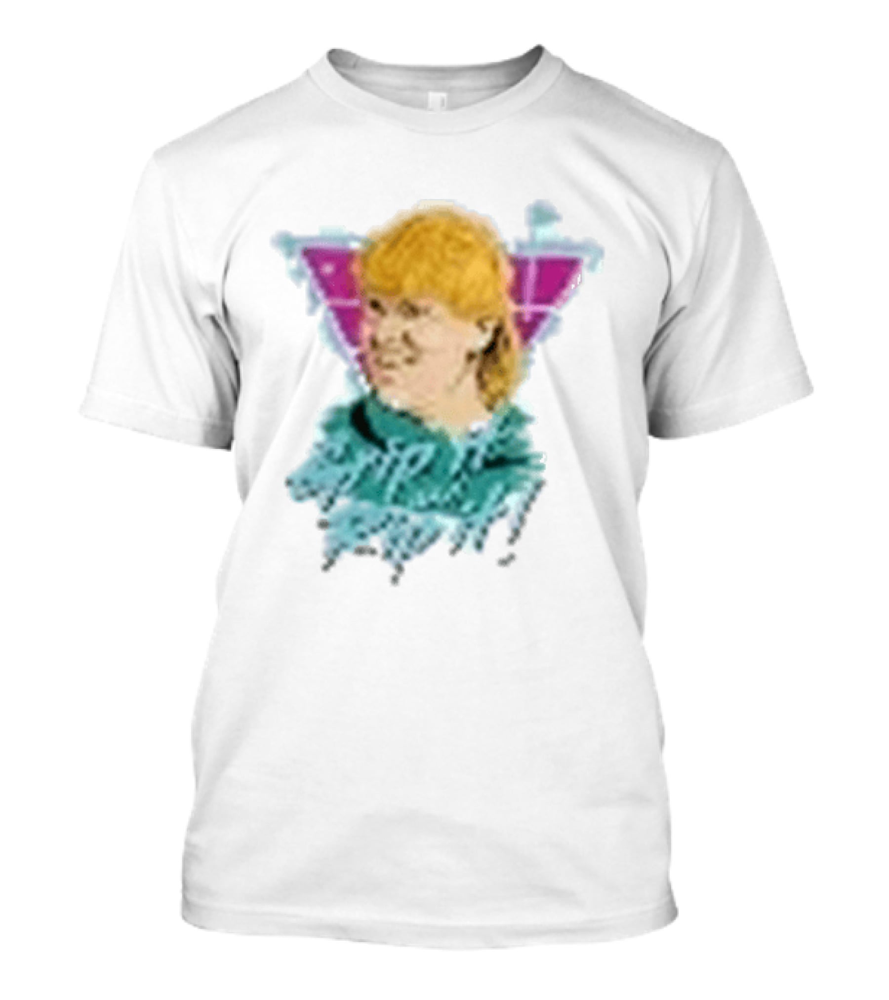 John Daly Grip It And Rip It Retro Golf T-Shirt