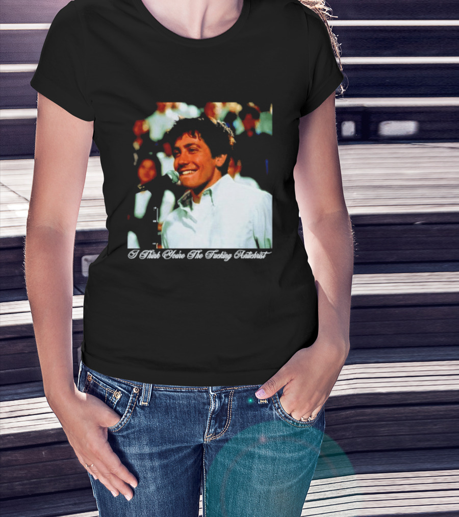 Donnie Darko I Think You're The Fucking Antichrist T-Shirt