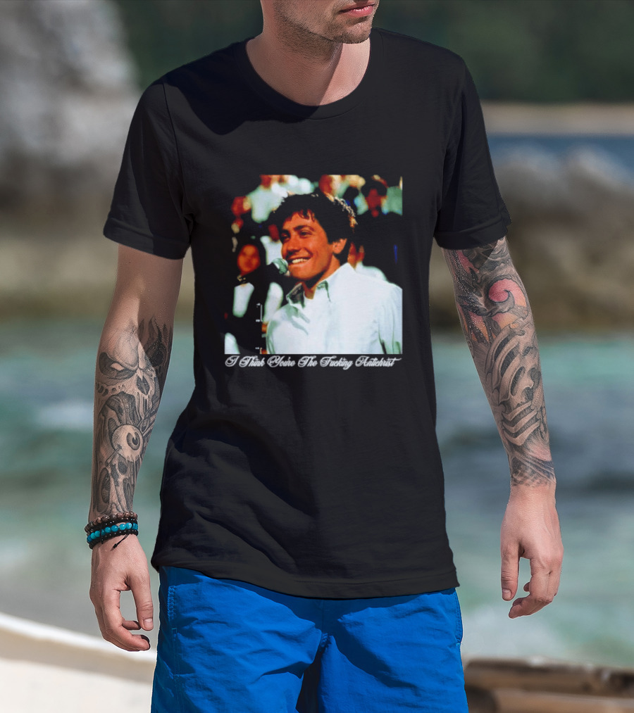 Donnie Darko I Think You're The Fucking Antichrist T-Shirt