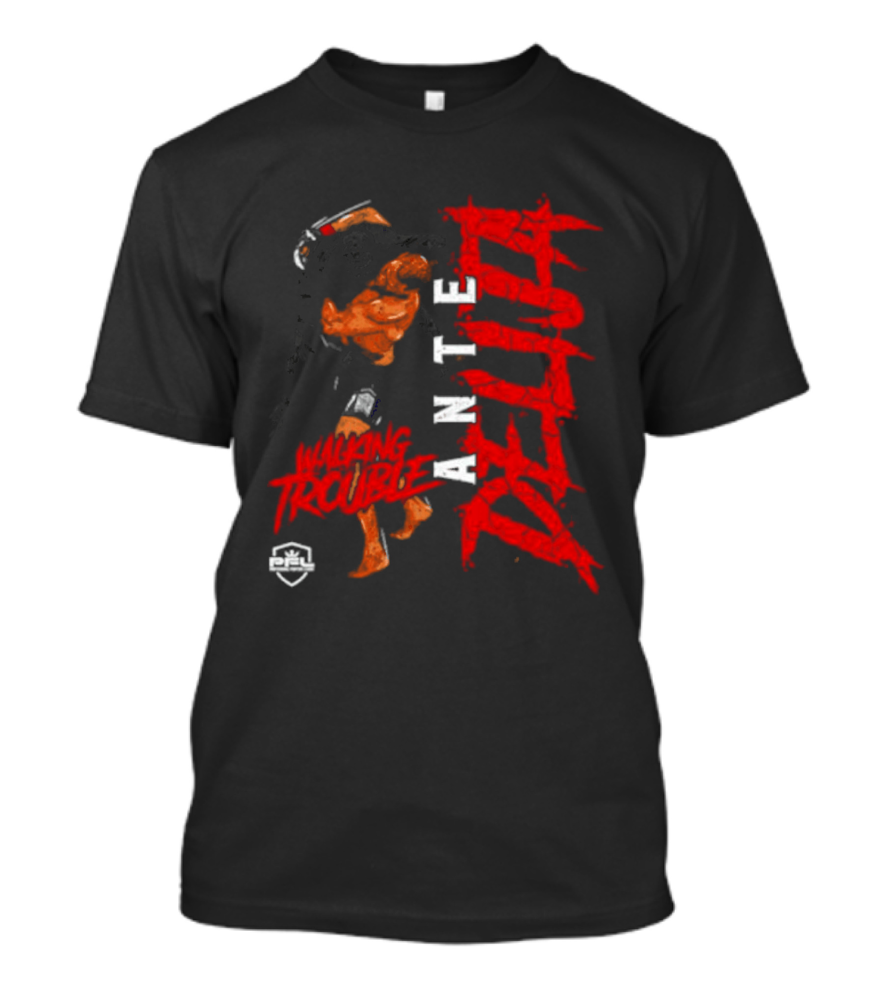 Ante Delija Takedown MMA Champion T-Shirt