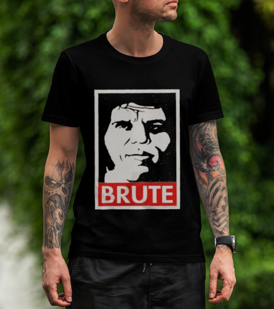 Fezzik Brute Princess Bride André The Giant T-Shirt