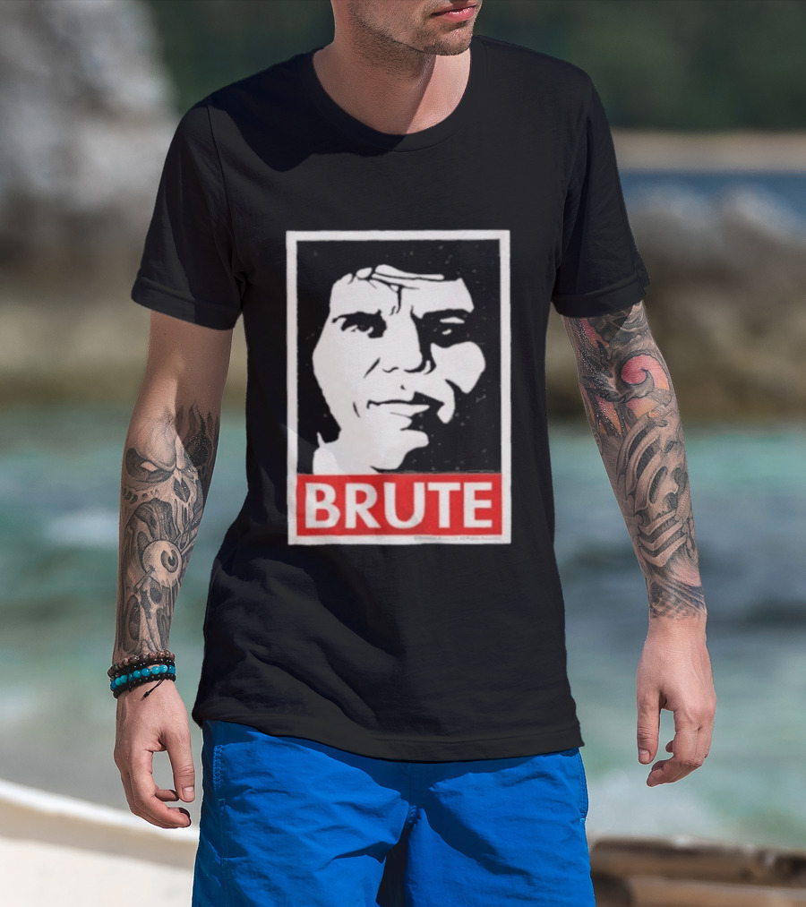 Fezzik Brute Princess Bride André The Giant T-Shirt