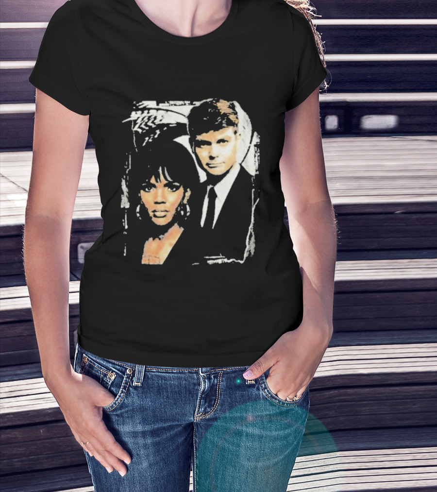 Nick Fuentes Candy Classic Pop Art Style Duo T-Shirt