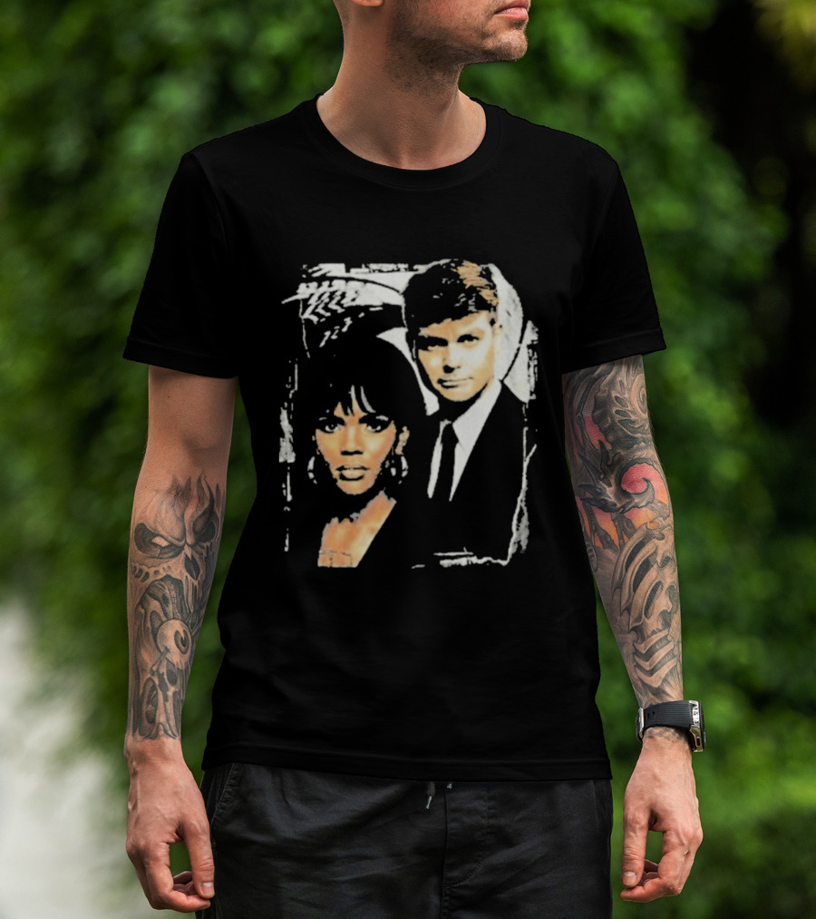 Nick Fuentes Candy Classic Pop Art Style Duo T-Shirt