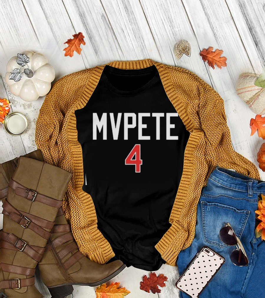 Mvpete 4 T-Shirt