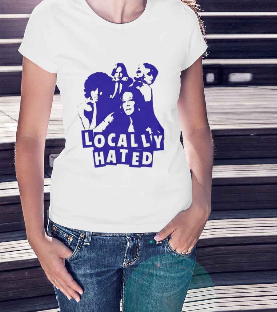 Locally Hated Maison Rapito T-Shirt
