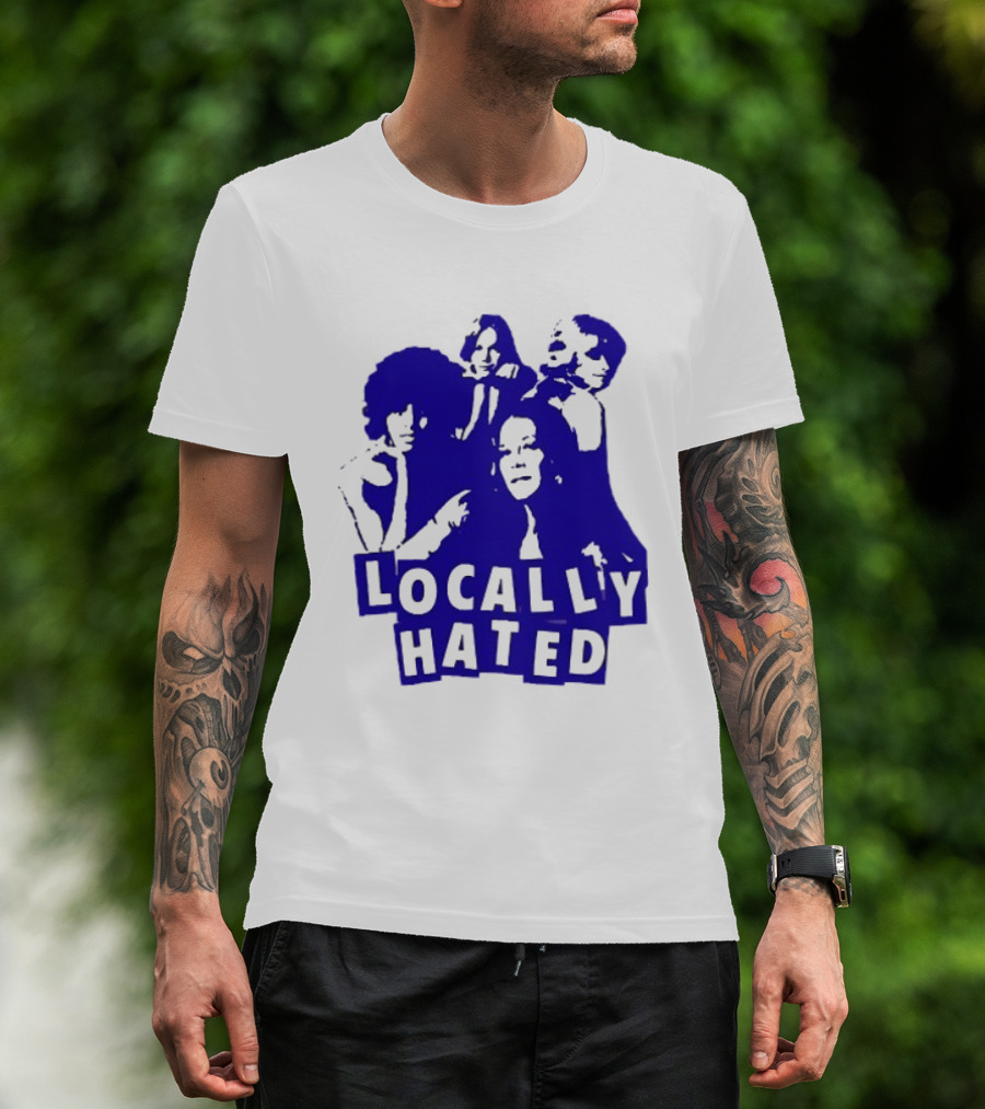 Locally Hated Maison Rapito T-Shirt