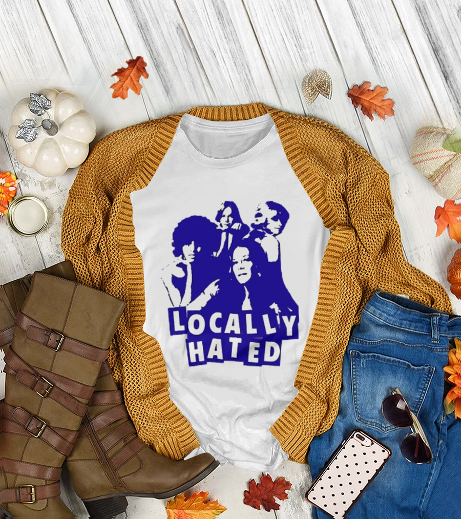 Locally Hated Maison Rapito T-Shirt