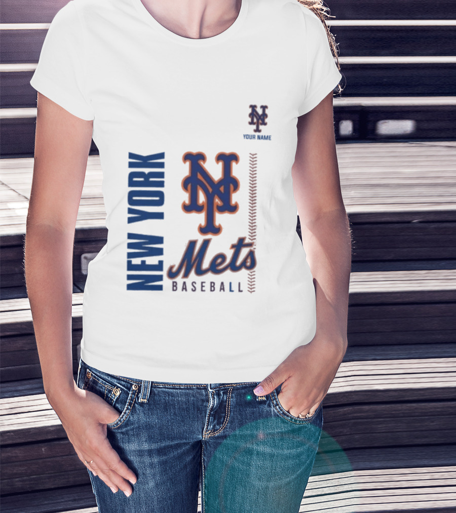 New York Mets Baseball NY Mets T-Shirt
