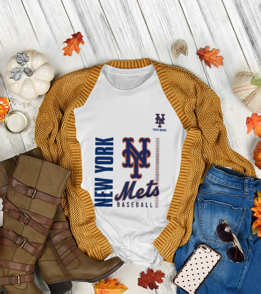 New York Mets Baseball NY Mets T-Shirt
