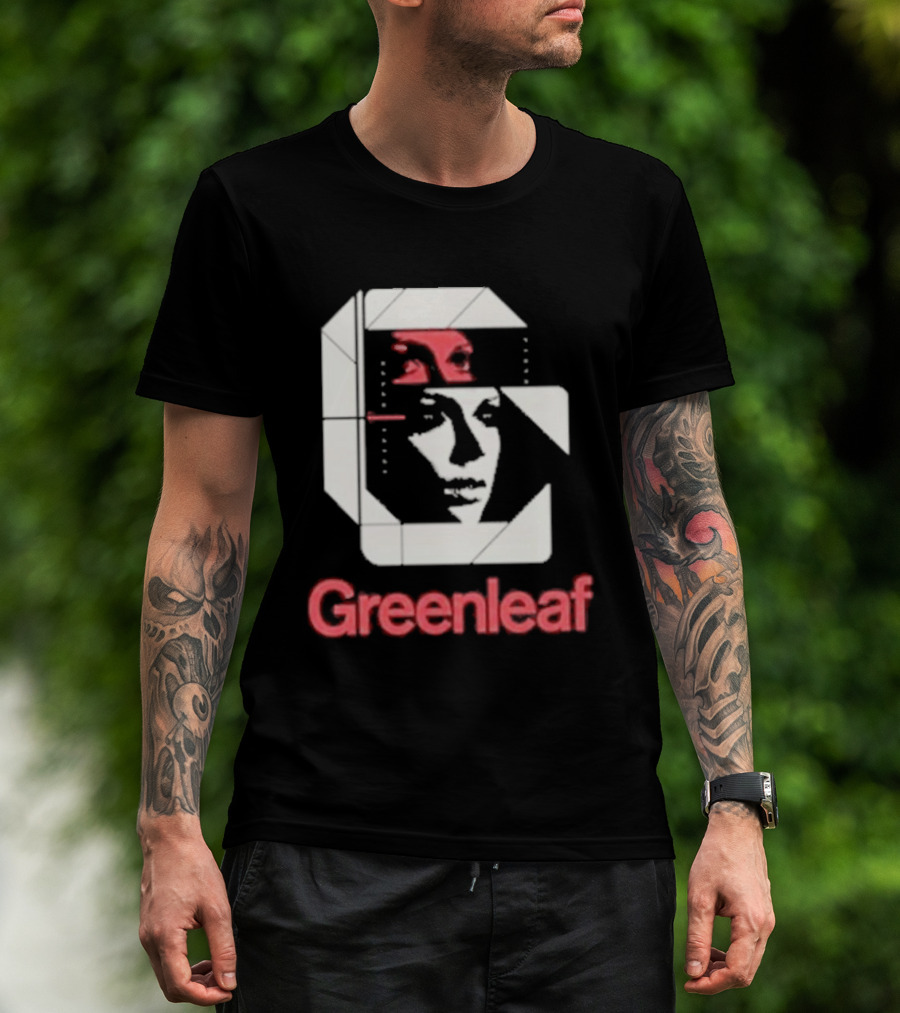 Greenleaf Robin Gnista Face T-Shirt
