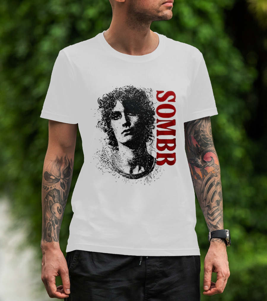 SOMBR You Are The Reason Tour T-Shirt