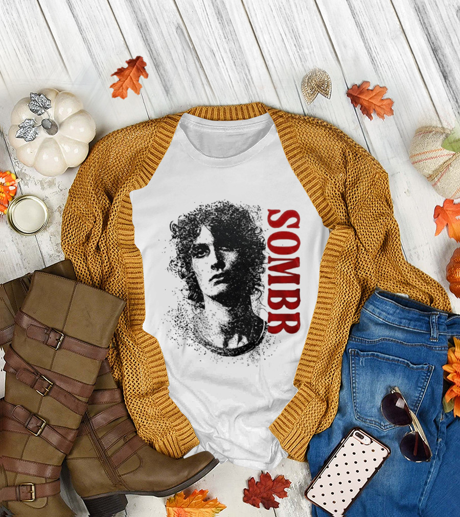 SOMBR You Are The Reason Tour T-Shirt