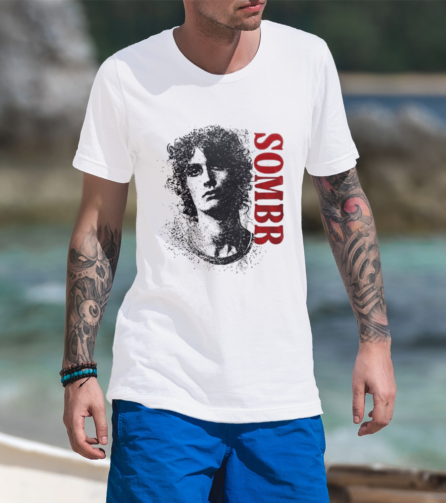 SOMBR You Are The Reason Tour T-Shirt