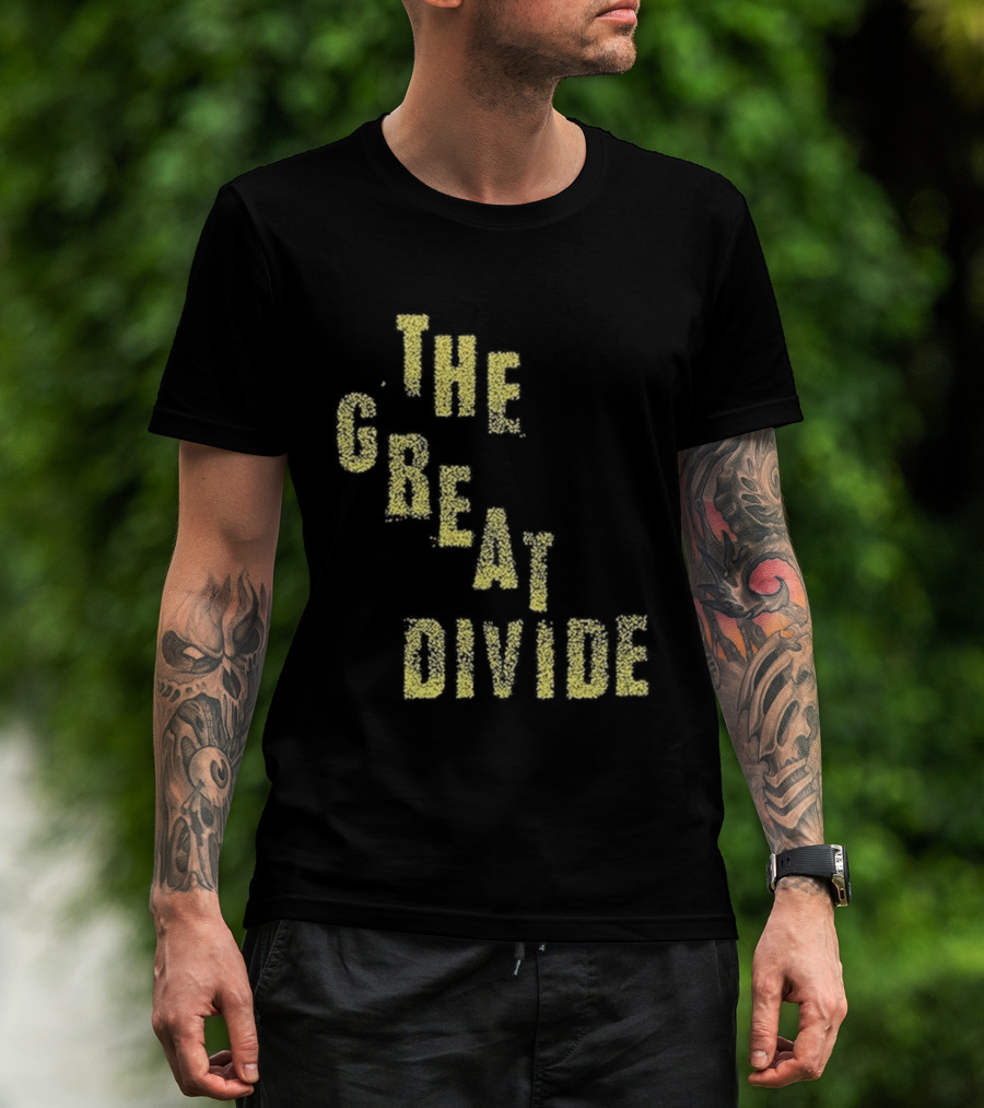 Noah Kahan The Great Divide T-Shirt