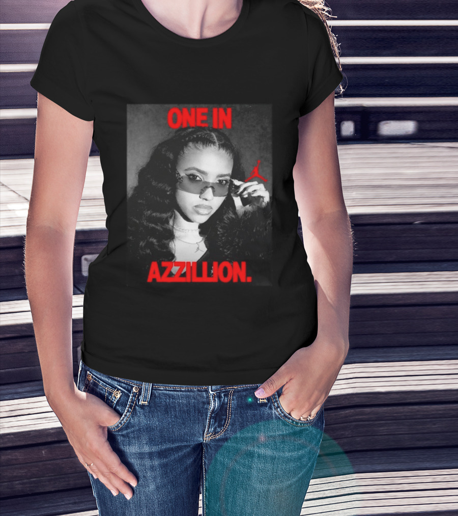 One In Azzillion Azzi Fudd Jordan Brand T-Shirt