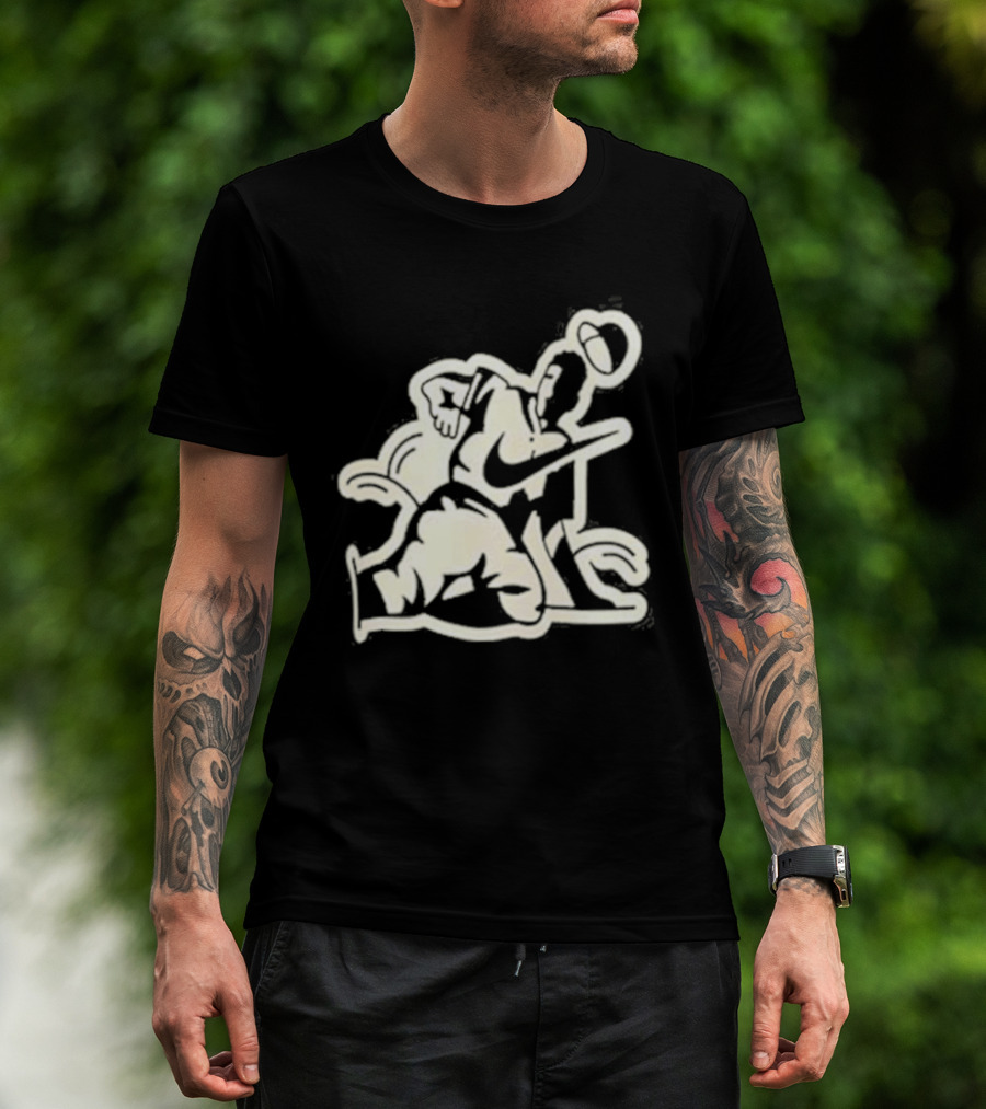 Jackie Robinson Nike 2026 Celebrates The Legacy T-Shirt