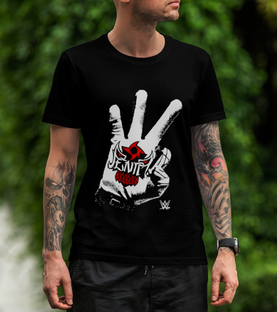 Penta Hand Sign Cero Miedo W T-Shirt
