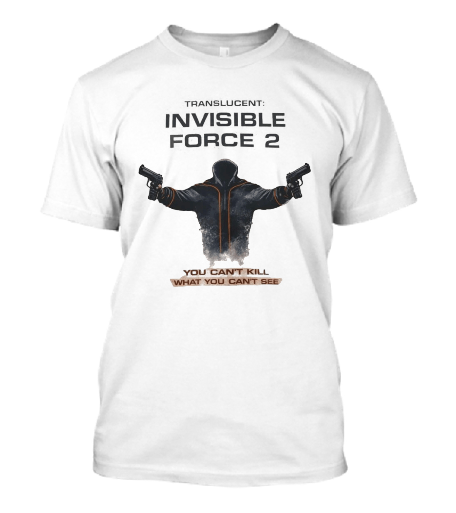 Invisible Force 2 The Boys 2026 You Can't Kill What You Can't See T-Shirt