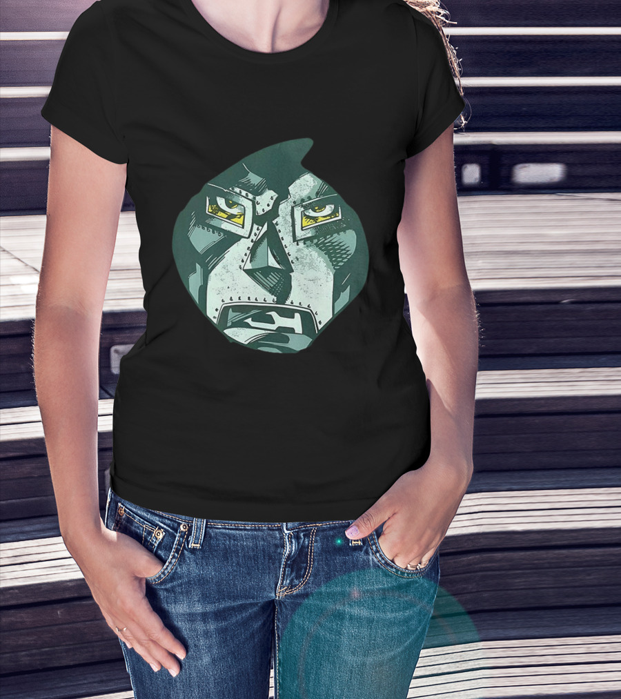 Robert Downey Jr Victor Von Doom Marvel Avengers Doomsday T-Shirt