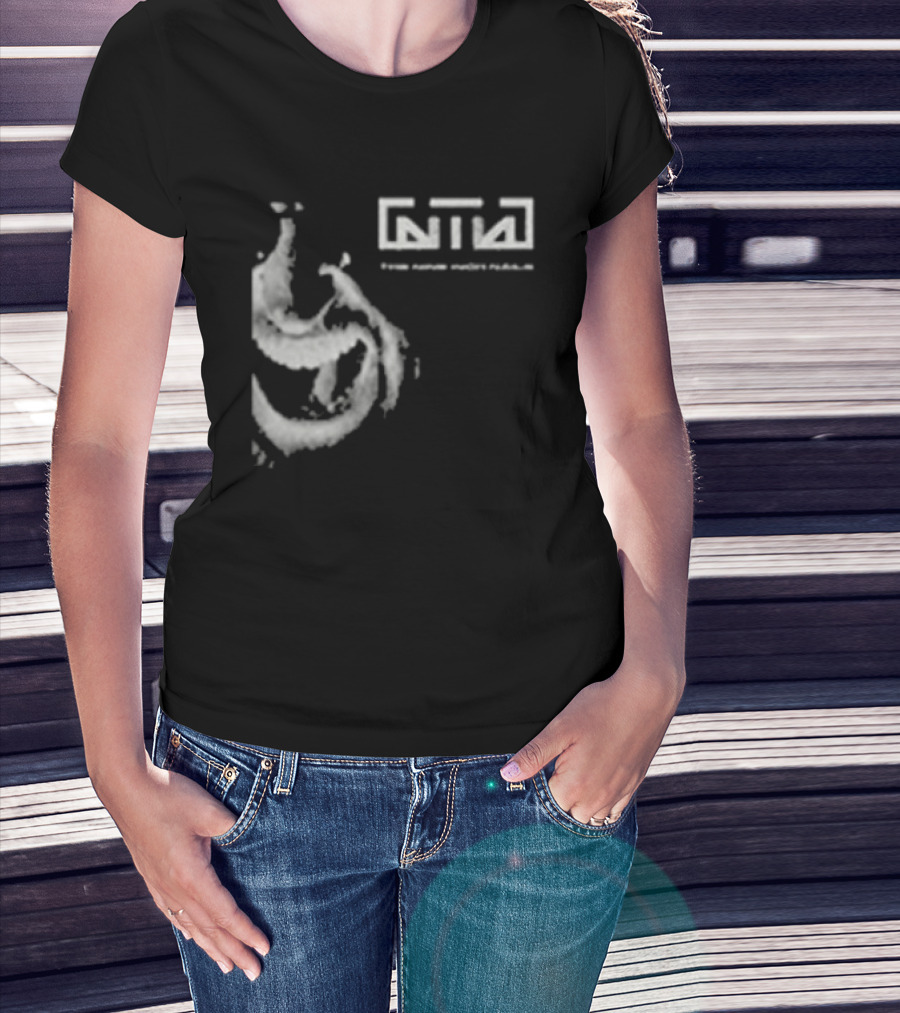 Enter The Night Gallery She's Gone Away Cosmic T-Shirt