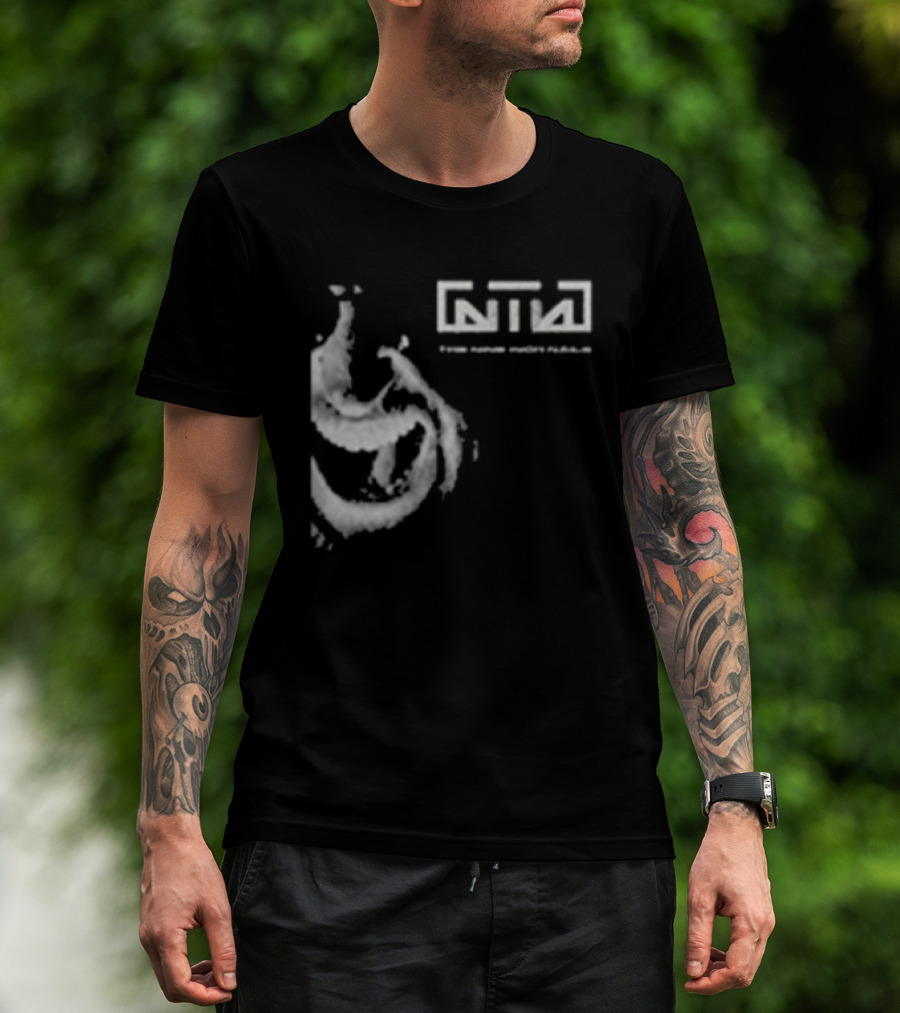 Enter The Night Gallery She's Gone Away Cosmic T-Shirt