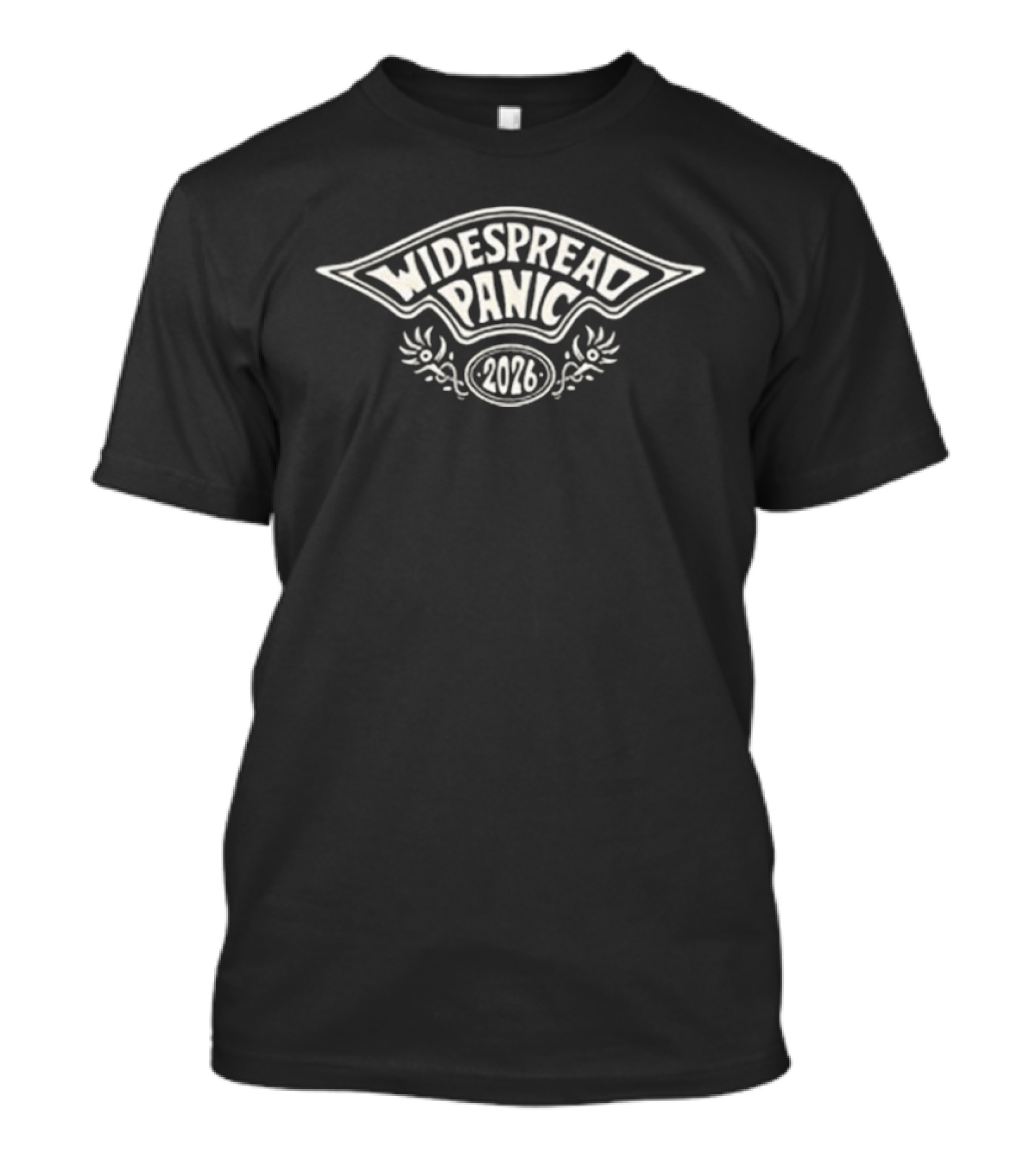 Widespread Panic Apr 17 18 2026 Coca Cola Amphitheater Show T-Shirt