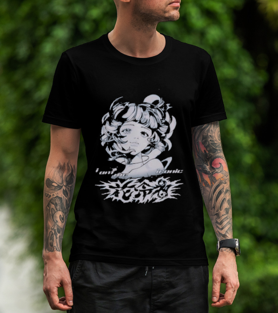 Hanabie 2026 Tour I Can See Intimately T-Shirt