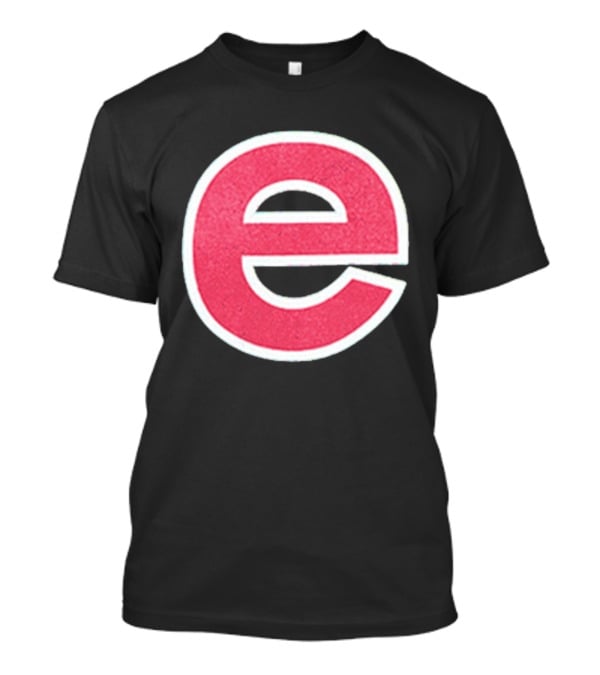 Rage Against The Machine Evil Empire Tour Symbol E T-Shirt