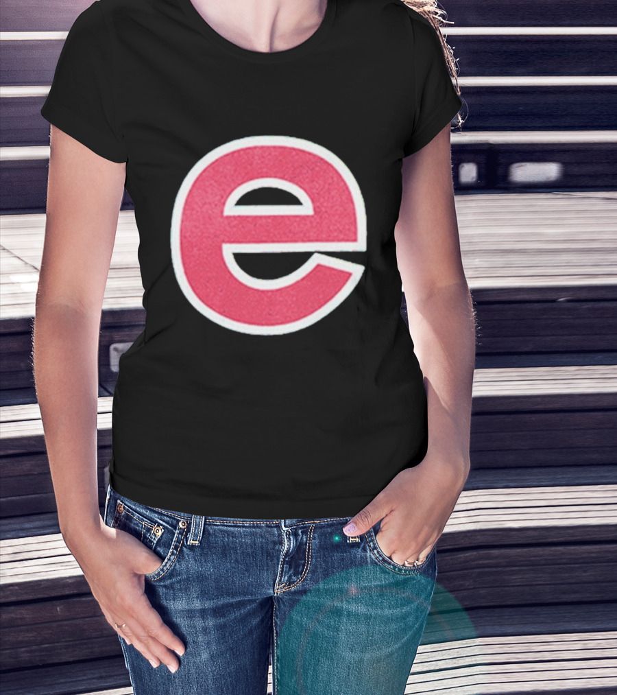 Rage Against The Machine Evil Empire Tour Symbol E T-Shirt