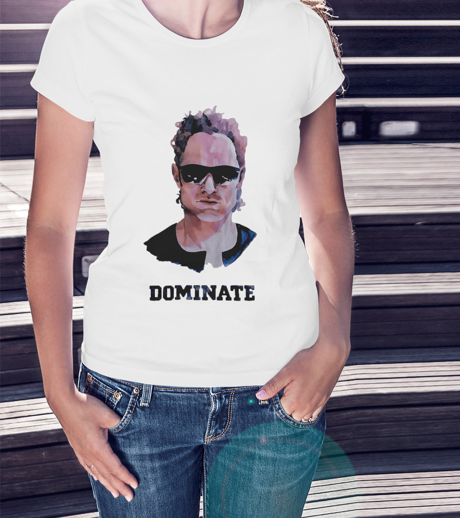 Alex Karp Dominate Sunglasses T-Shirt