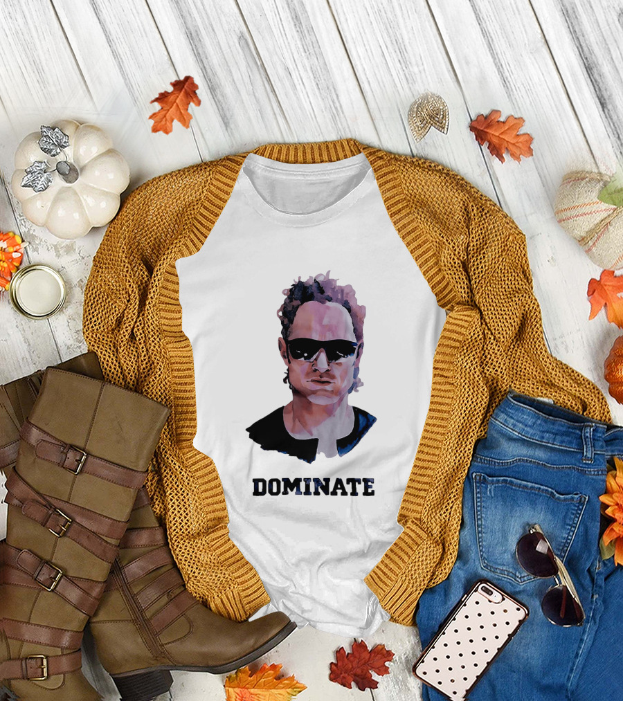 Alex Karp Dominate Sunglasses T-Shirt