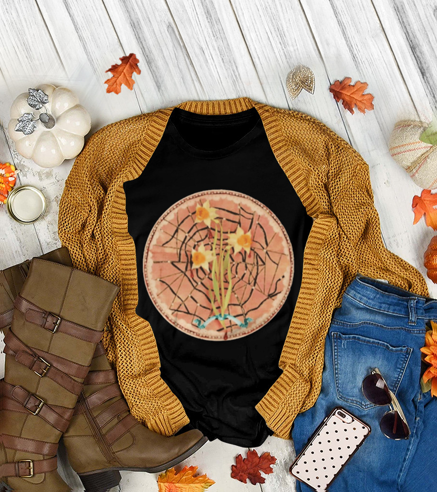 Florence And The Machine Andrea Zanatelli Daffodil T-Shirt