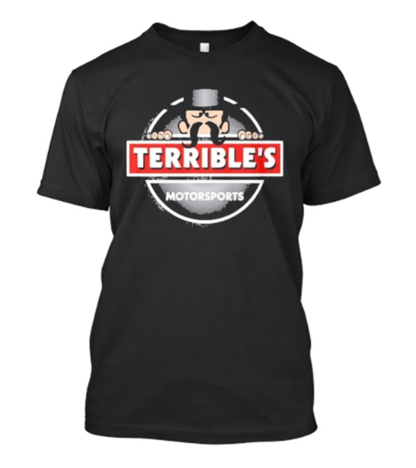 Terrible's Motorsports Racing T-Shirt