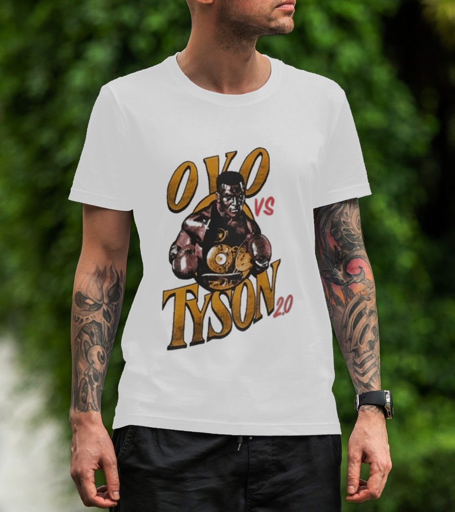 Ovo Tyson Vs 2.0 T-Shirt