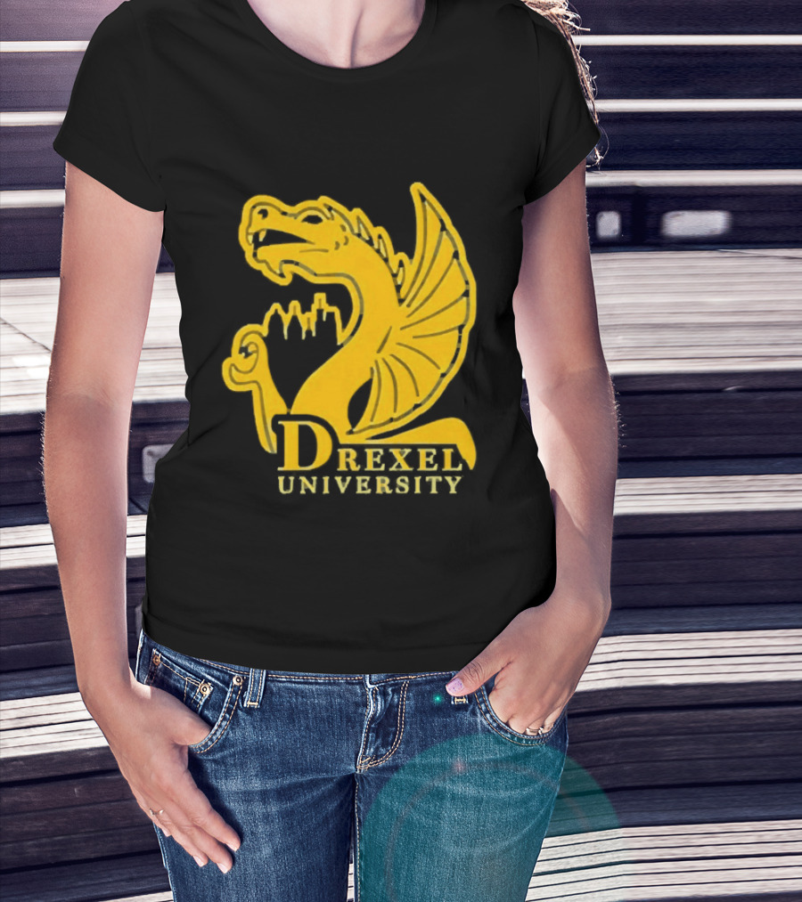 Drexel University Dragons Welcome Week 2020 T-Shirt