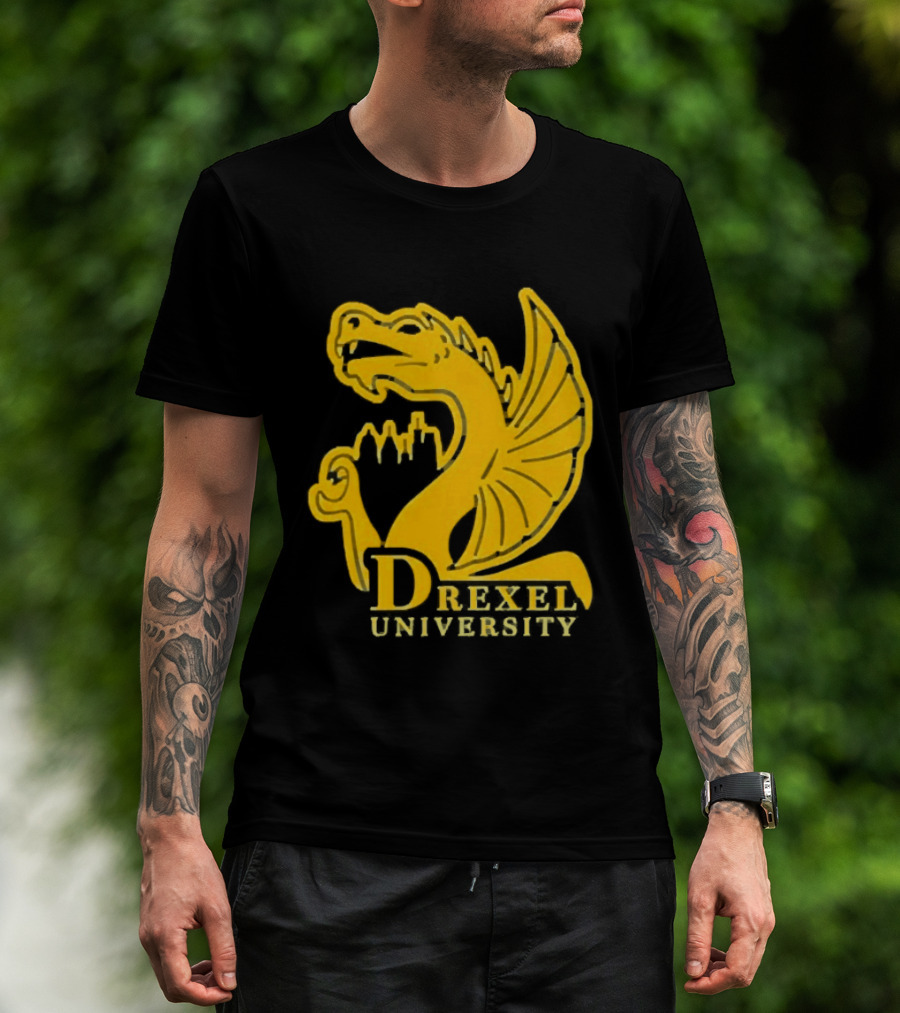Drexel University Dragons Welcome Week 2020 T-Shirt
