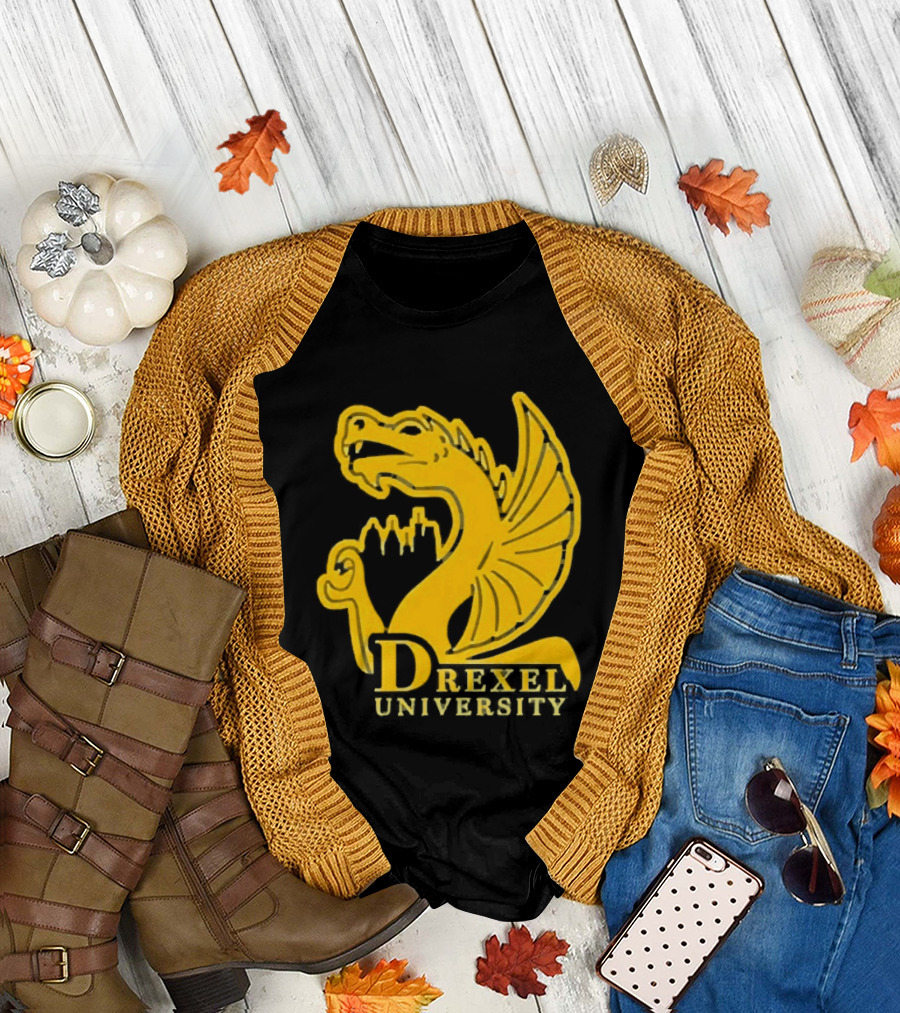 Drexel University Dragons Welcome Week 2020 T-Shirt