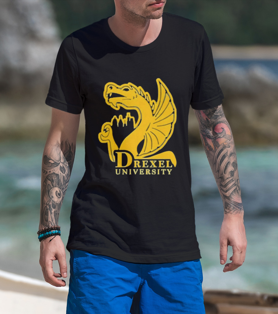 Drexel University Dragons Welcome Week 2020 T-Shirt