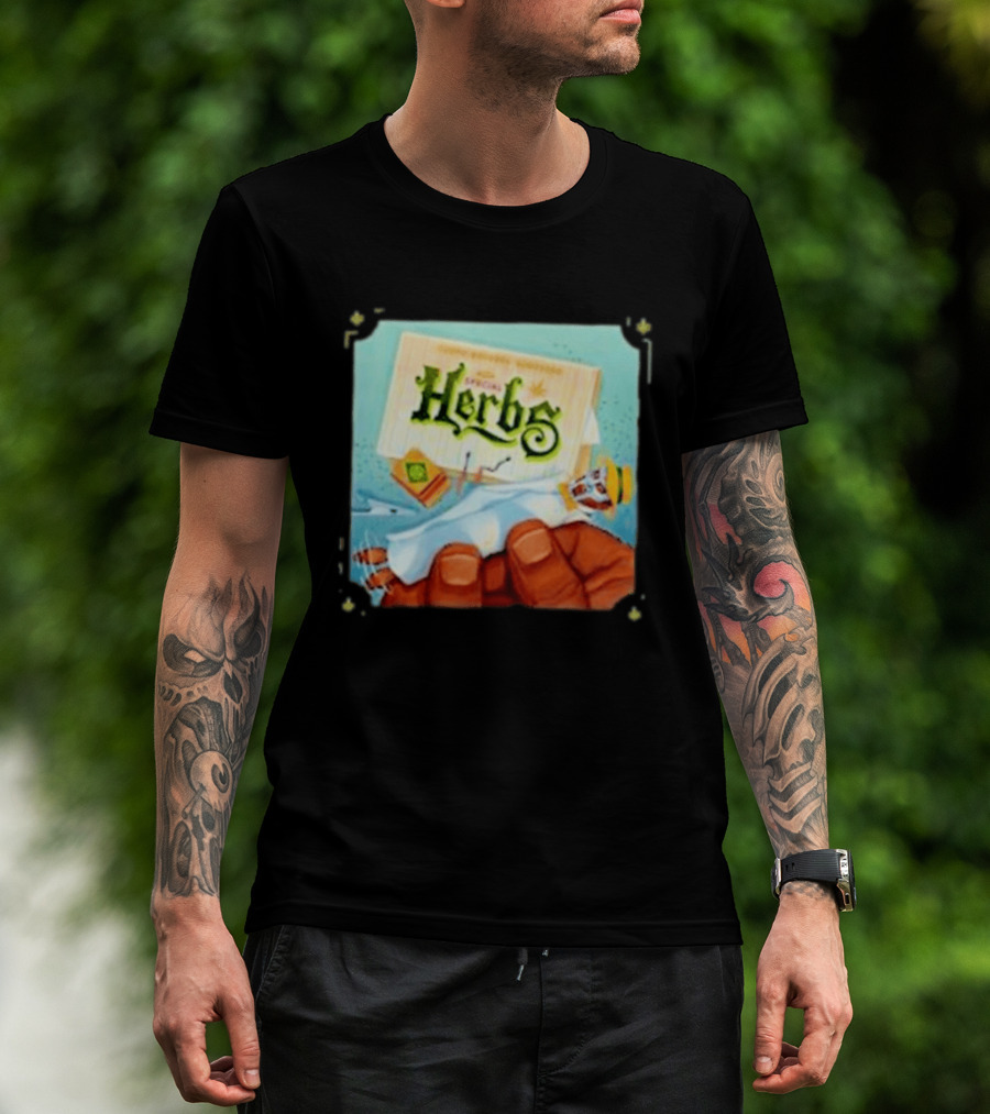 Gasdrawls Special Herbs 4 20 T-Shirt