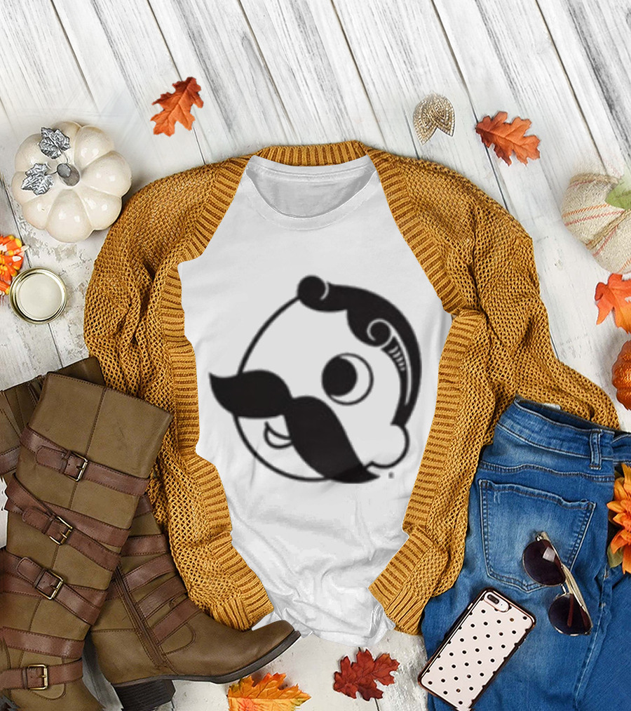 Bad Day To Be A Boh Natty Boh Mustache Moment T-Shirt