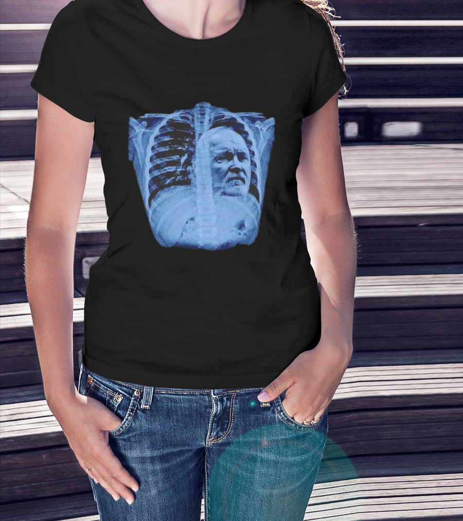 Lindy Ruff Buffalo Sabres X Ray That Dawg T-Shirt
