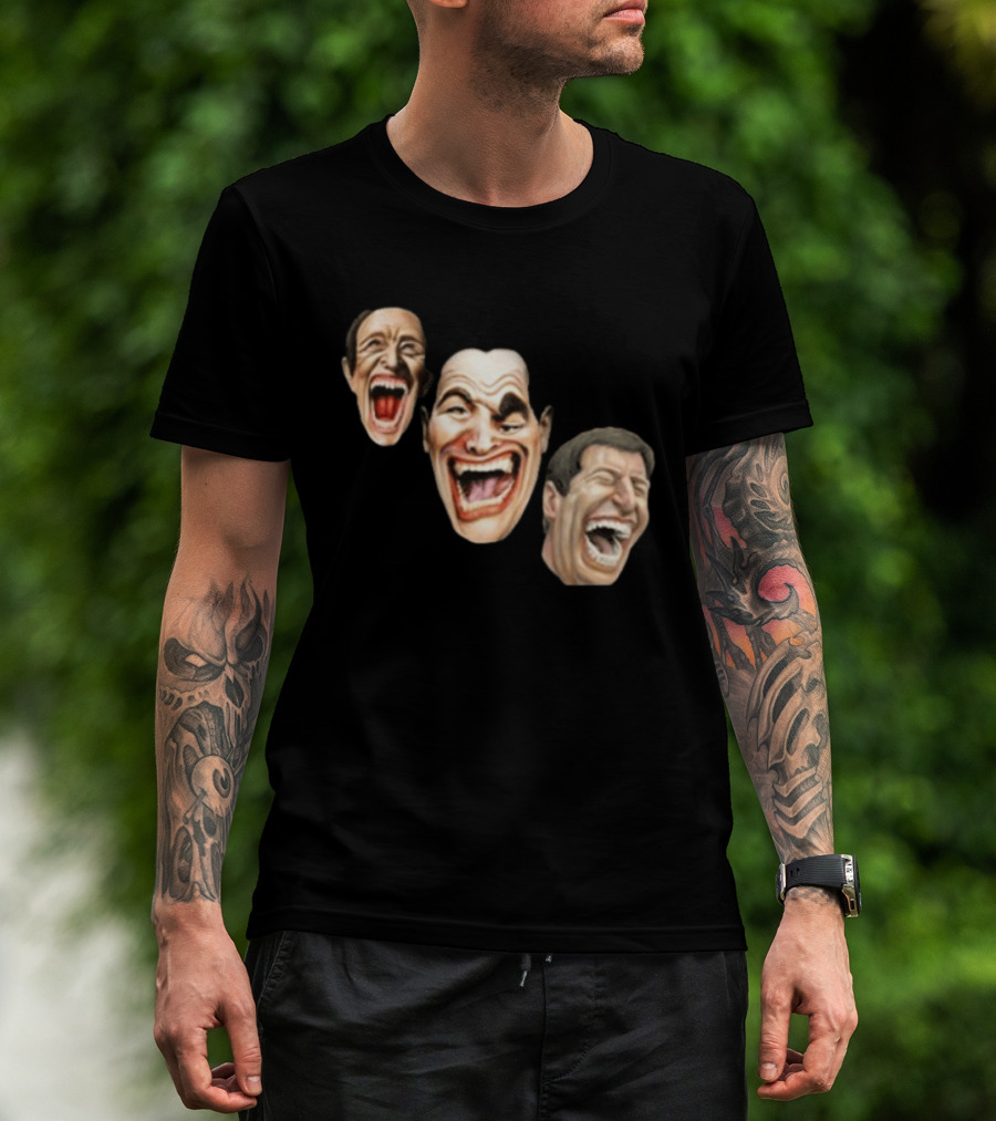 Lil Yachty Lsh Hahahahahaha Laughing Faces T-Shirt