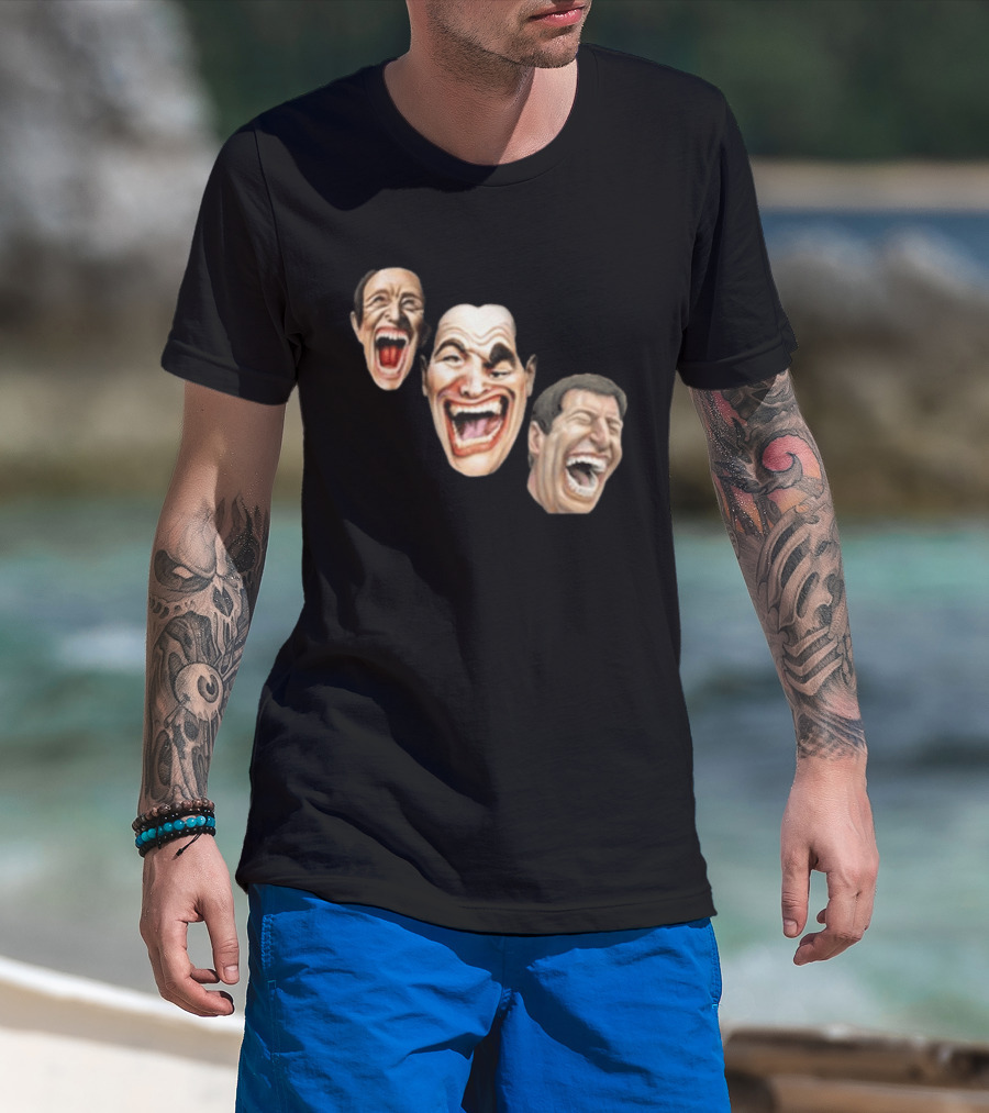 Lil Yachty Lsh Hahahahahaha Laughing Faces T-Shirt