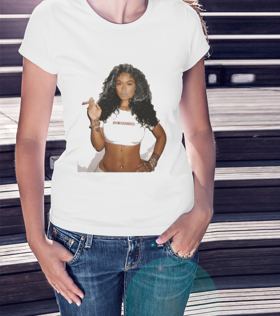 Tmc X The Marathon Continues India Love Photo T-Shirt