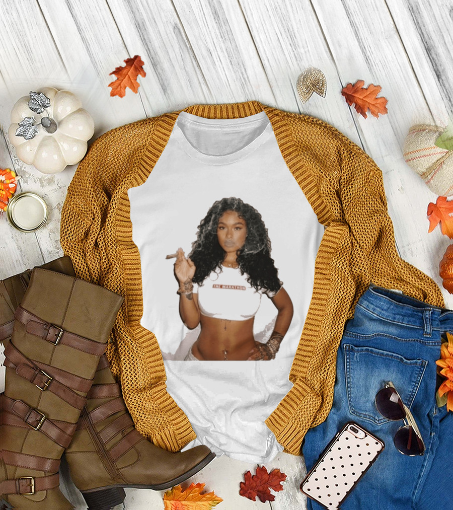 Tmc X The Marathon Continues India Love Photo T-Shirt