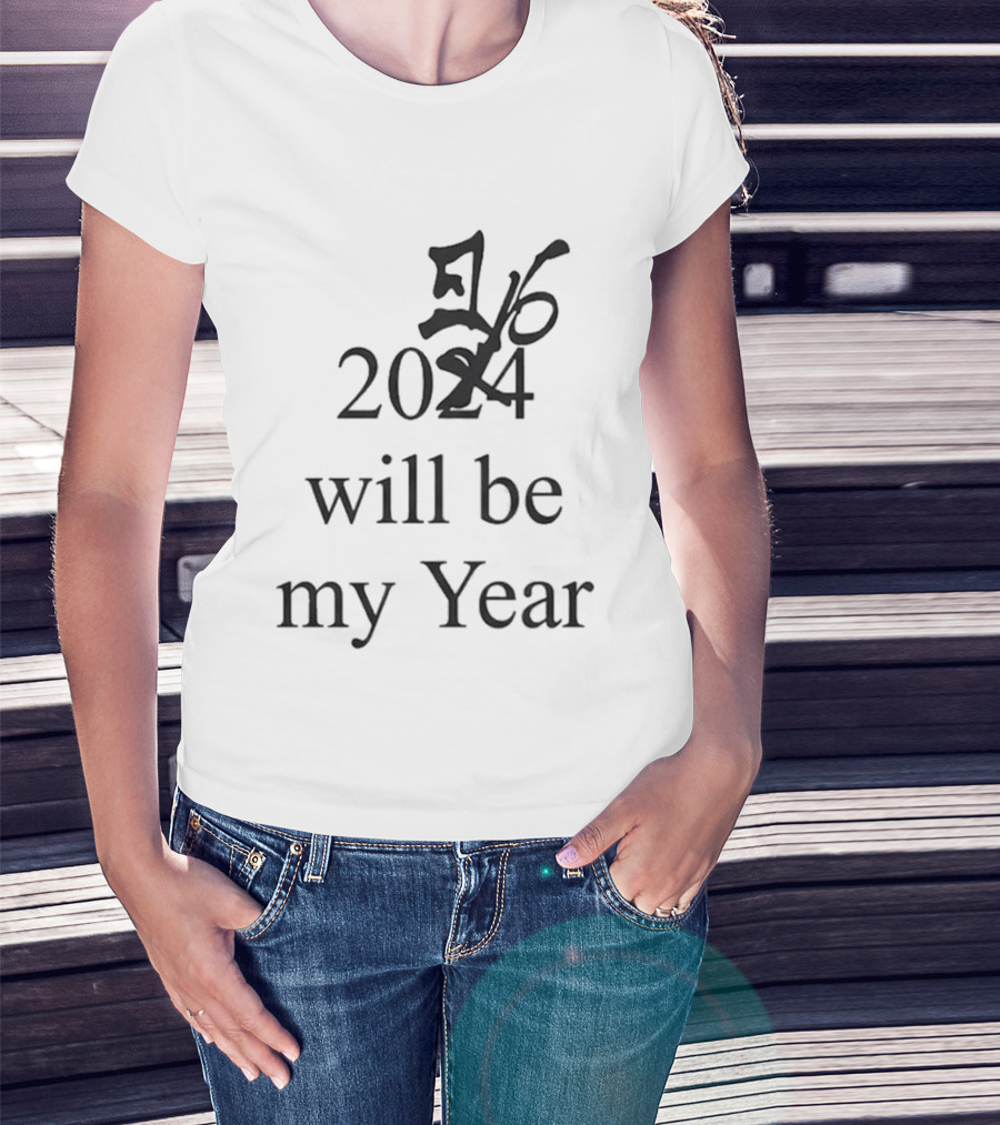 Drake Iceman 2024 Will Be My Year T-Shirt